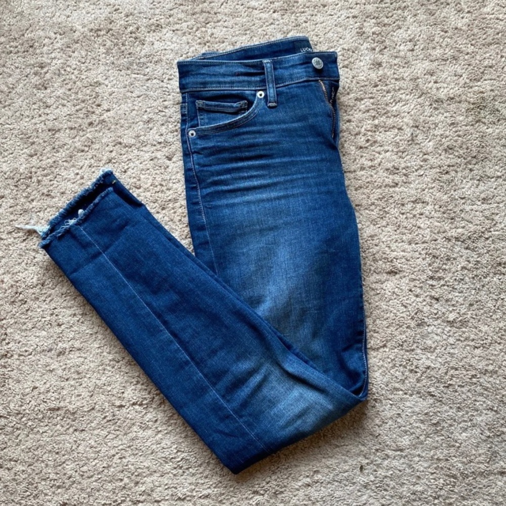 Lucky brand jeans